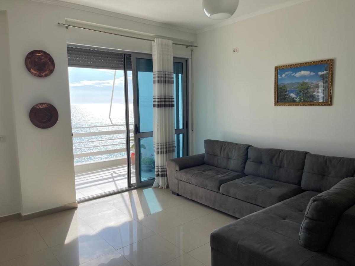 Sina Apartments ซารานเดอ ภายนอก รูปภาพ