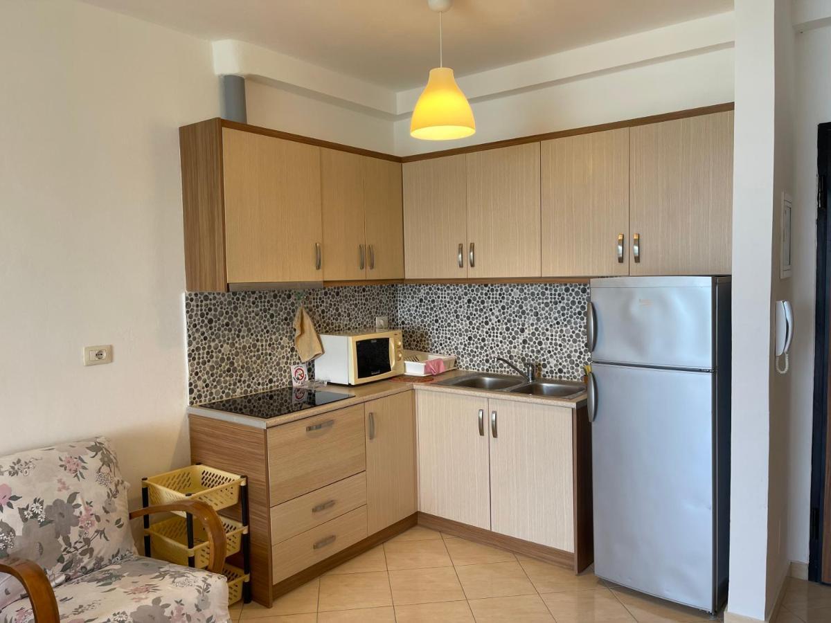 Sina Apartments ซารานเดอ ภายนอก รูปภาพ