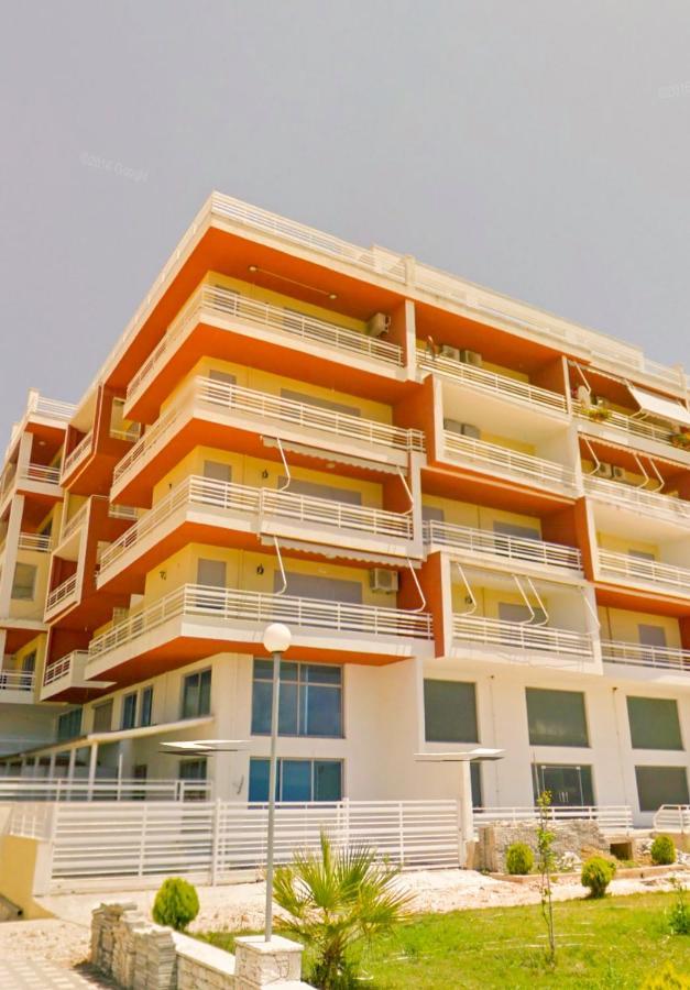 Sina Apartments ซารานเดอ ภายนอก รูปภาพ